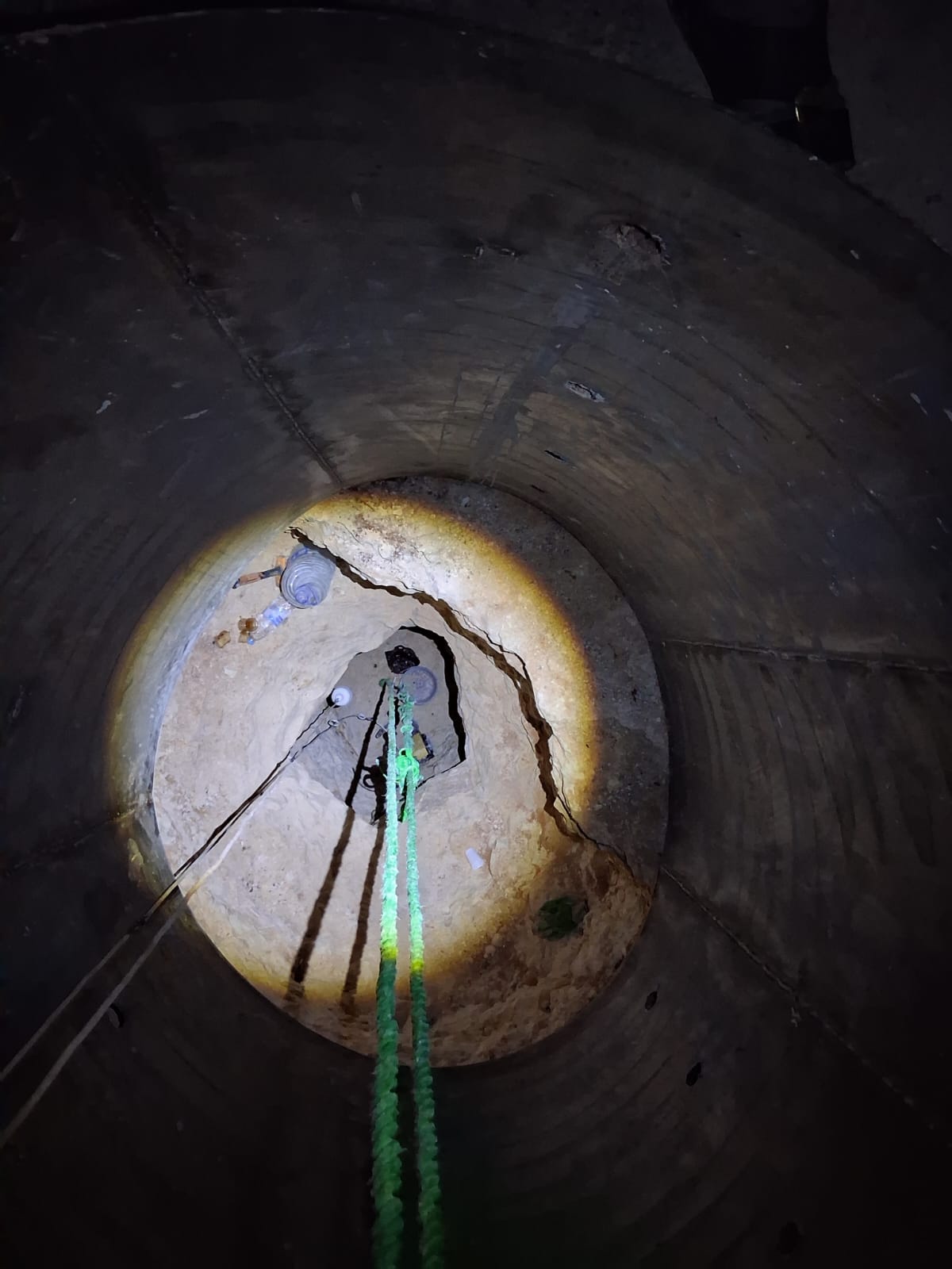 المياه: ضبط اعتداءات في عجلون والرمثا وعمان 