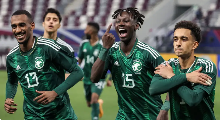 قرعة كأس آسيا تحت 23 عامًا: السعودية مع الأردن ..  وثلاثي عربي في مجموعة واحدة