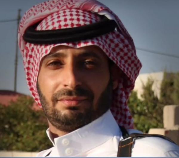 محمد خلف الجريبيع  ..  مبارك الزواج