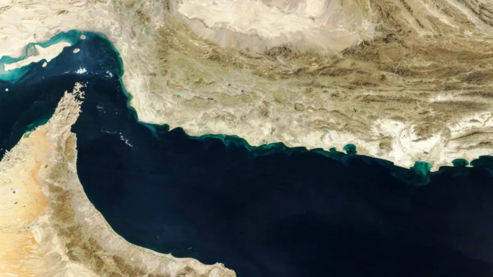 مضيق هرمز ..  أهم شريان نفطي في العالم