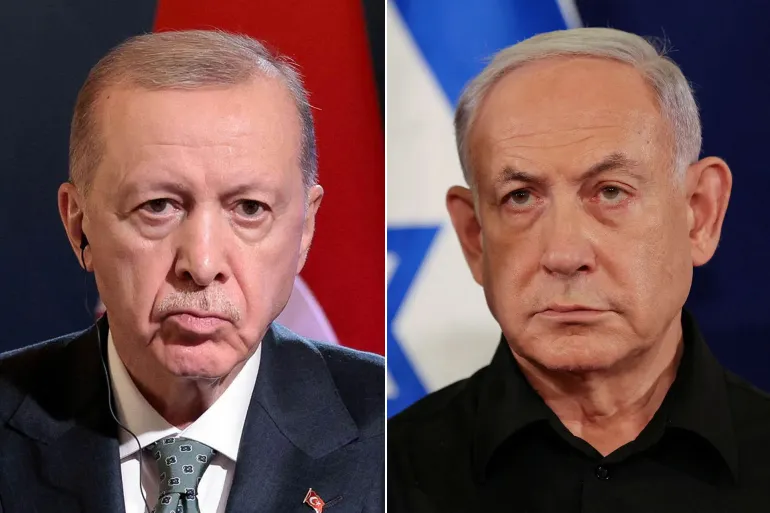 أردوغان يهدد بقوة ..  هل حان الصدام المؤجل مع إسرائيل؟