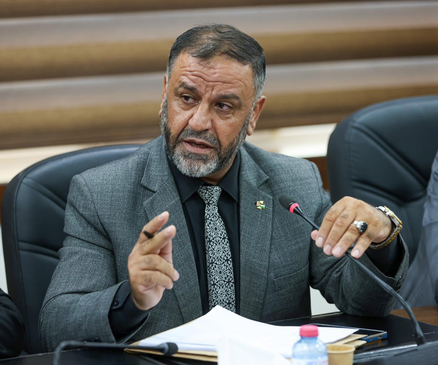 الروابدة: ما زلنا نطالب بالعفو العام ومناقشته مرهونة بالدورة المقبلة