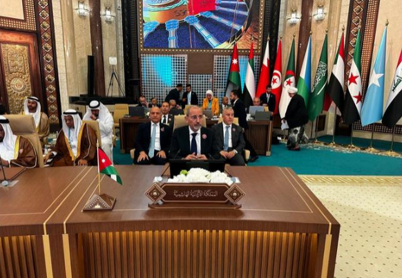 الصفدي يترأس وفد الأردن في اجتماع وزراء الخارجية العرب