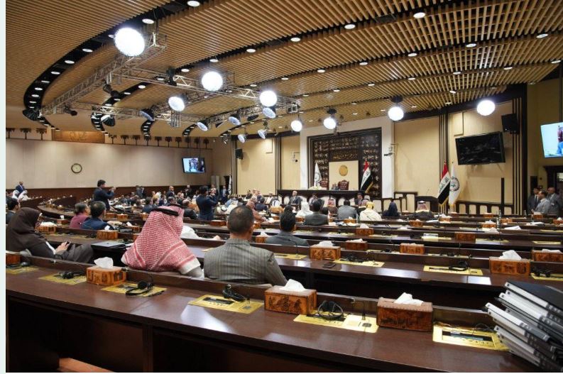 البرلمان العراقي في حالة " شلل تشريعي " بفعل الحملات الحزبية