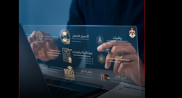 التوجيهي إلكترونيًا العام المقبل ..  ماذا سيتغير في نظام الامتحان؟