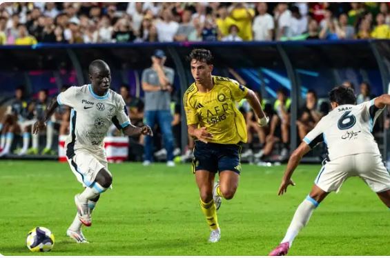 وكيل كانتي: الاتحاد يماطل في التجديد