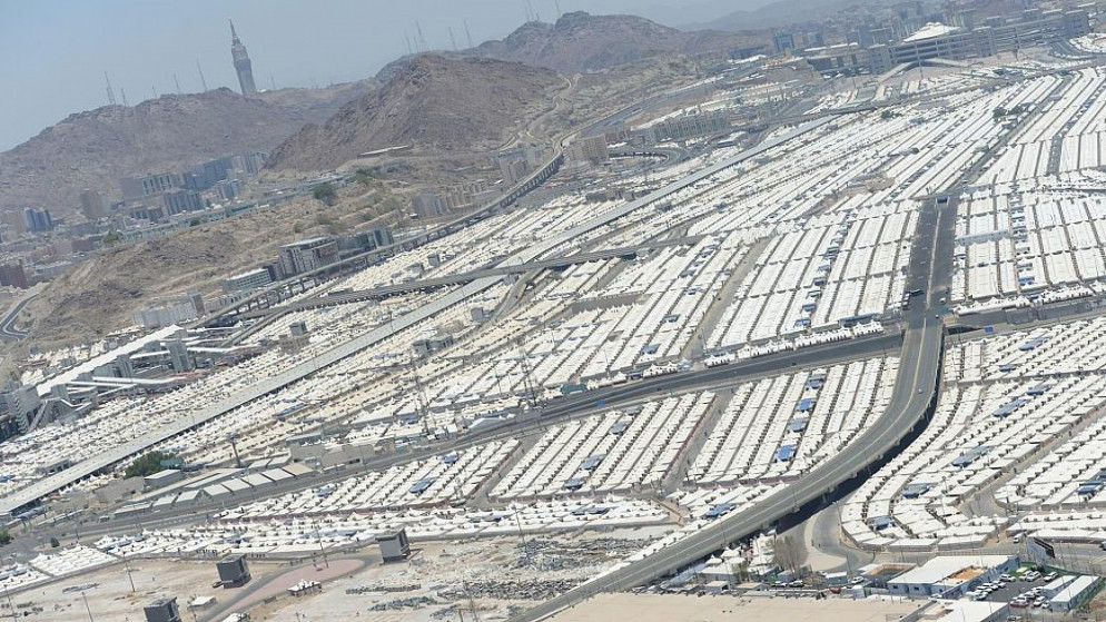 الأوقاف: كوادرنا تعمل حاليا على إعداد مخيمات البعثة في عرفات