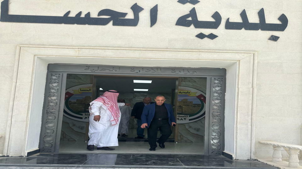 رئيس بلدية الحسا يطالب بإنشاء مجمع للدوائر الحكومية