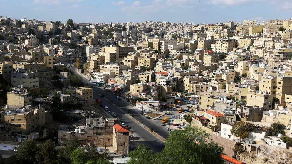 الإحصاءات: 20% من سكان الأردن تتراوح أعمارهم بين 15 و24 عاما