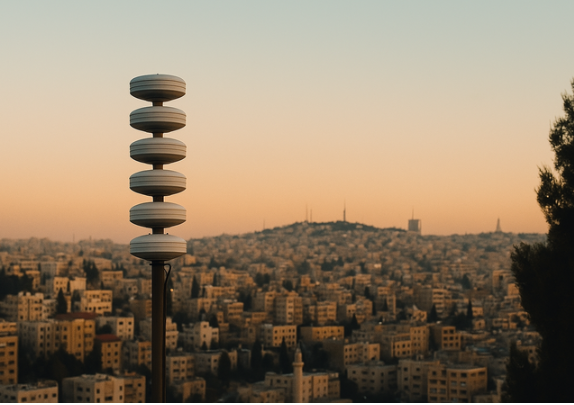  إطلاق صافرات الإنذار في جميع محافظات المملكة