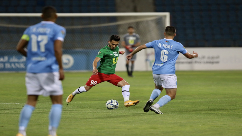 الوحدات يلتقي الفيصلي السبت في أقوى مباريات الجولة 5 من الدوري