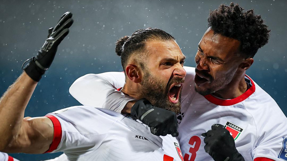 يزن العرب مرشح لجائزة أفضل لاعب في الموسم بنادي سول الكوري