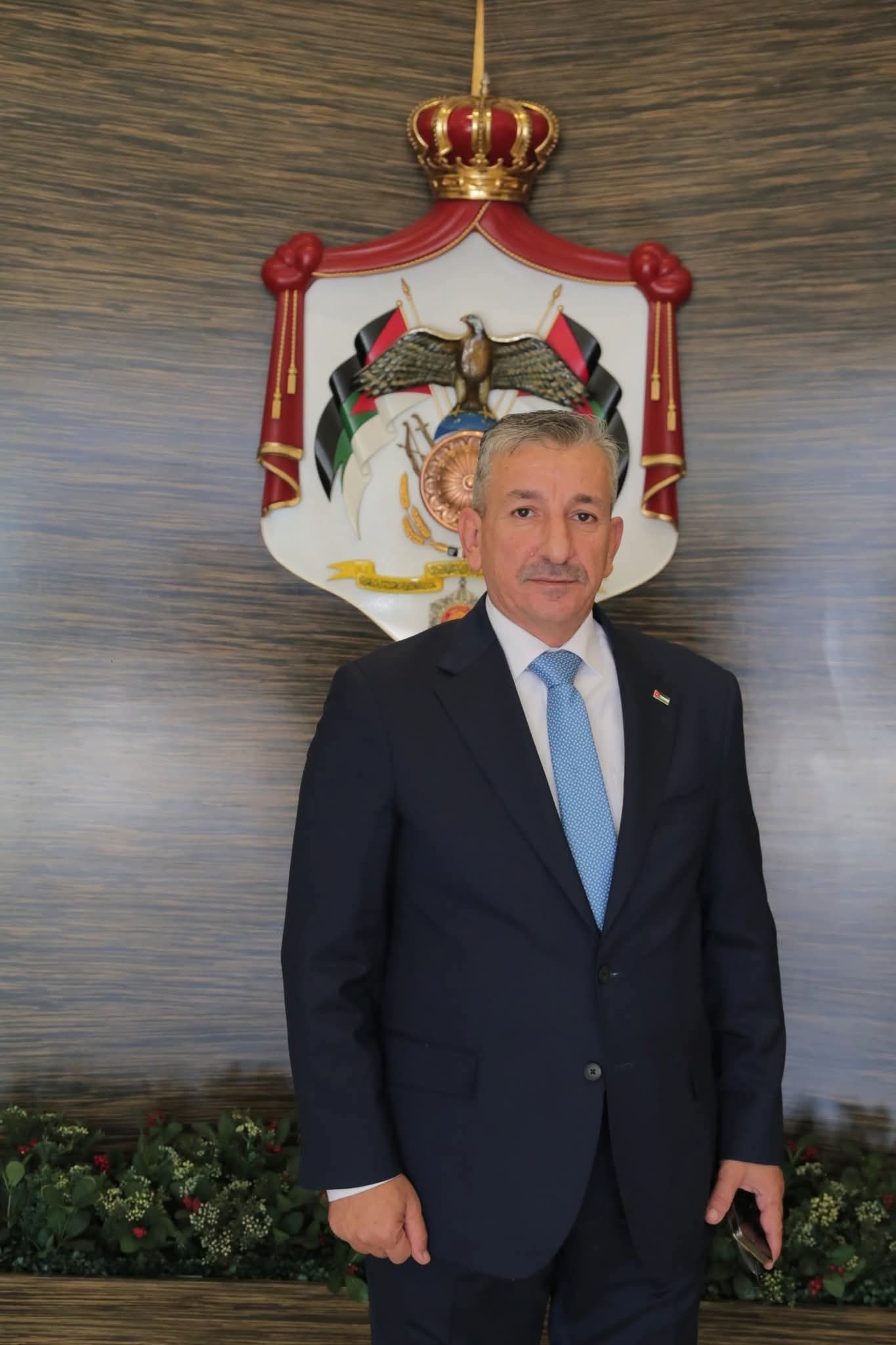 النائب كريشان يطالب رئيس الوزراء بإشراك أبناء معان بمشروع الناقل الوطني