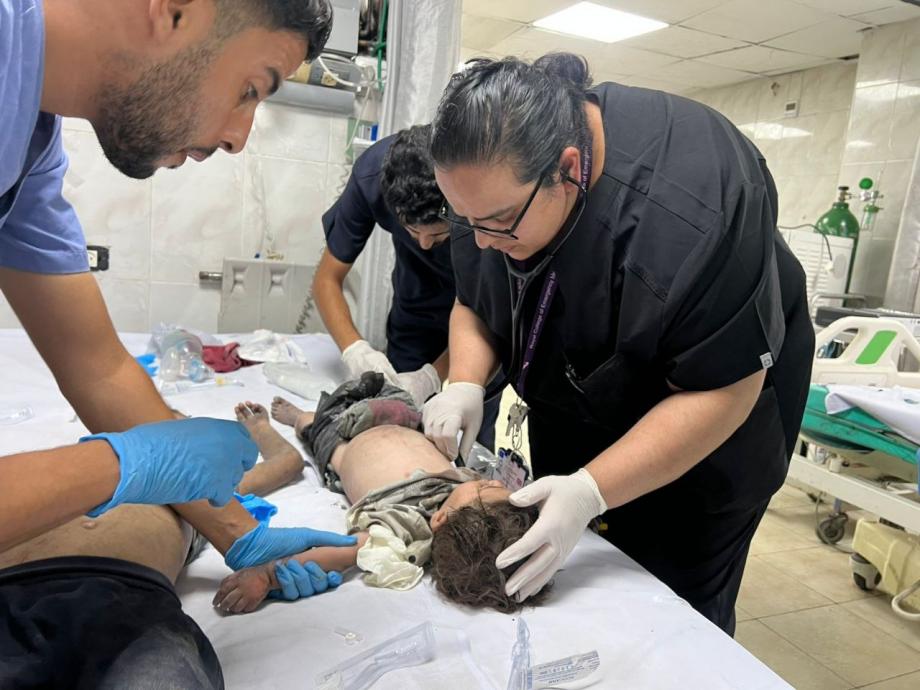 أطباء بلا حدود: إصابات غزة اليومية تتضاعف 3 مرات وسط انهيار صحي 