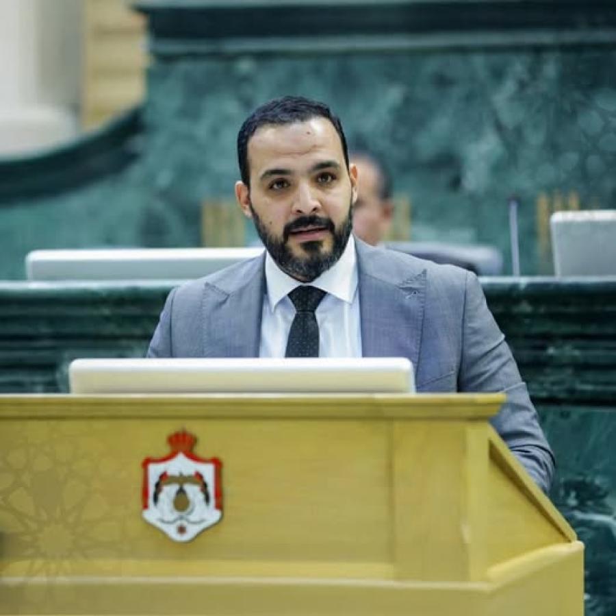 الهروط: نأمل سحب قانون الضمان وفتح حوار وطني واسع حوله