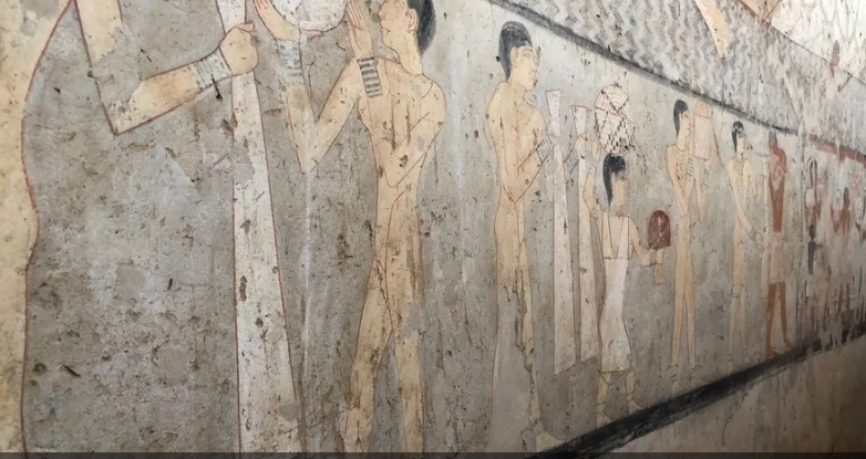 مصر ..  افتتاح مقبرة ملكية بعد 226 عاما من اكتشافها