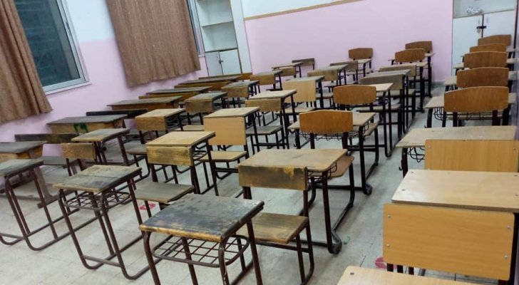 المدارس المشمولة بالأقل حظا والمكرمة الملكية لعام 2025 - أسماء
