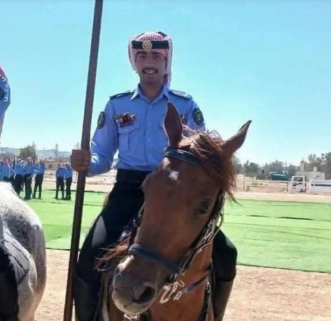 وفاة الفارس خالد الشخاترة إثر كبوة حصان 