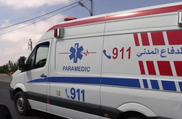 7 إصابات بتصادم 3 مركبات في عمان