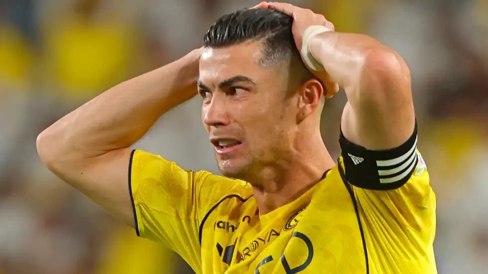 هزم ريال مدريد ..  رونالدو يجعل النصر الأكثر دفعًا للرواتب في العالم