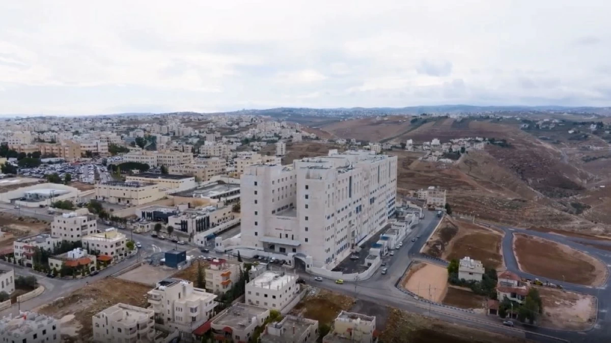 مطالب بالإبقاء على مستشفى "بسمة القديم" كمستشفى طرفي