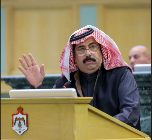 البدادوة يدعو الحكومة لدراسة رفع رواتب المتقاعدين