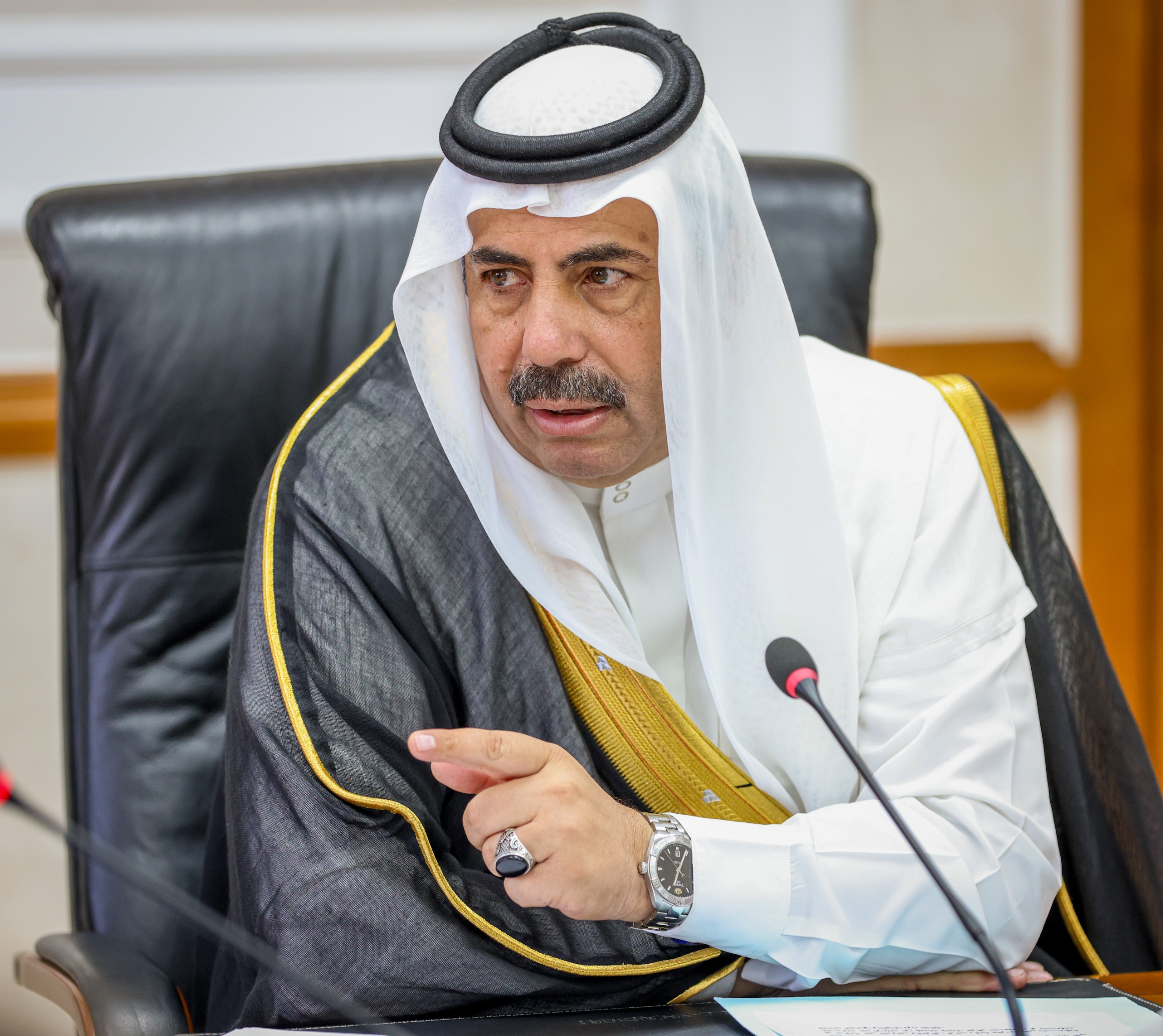 البدادوة: ضرورة مأسسة نقل الطلبة ومنع التعاقد العشوائي مع الحافلات غير المرخصة
