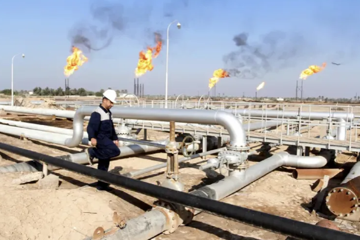 ماذا يعني توقف ضخ الغاز الإيراني بالكامل إلى العراق؟