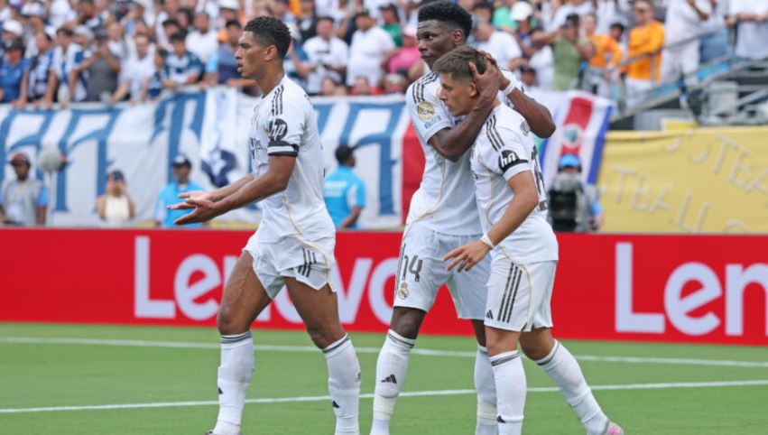 تشكيل ريال مدريد المتوقع لمواجهة دورتموند في كأس العالم للأندية 
