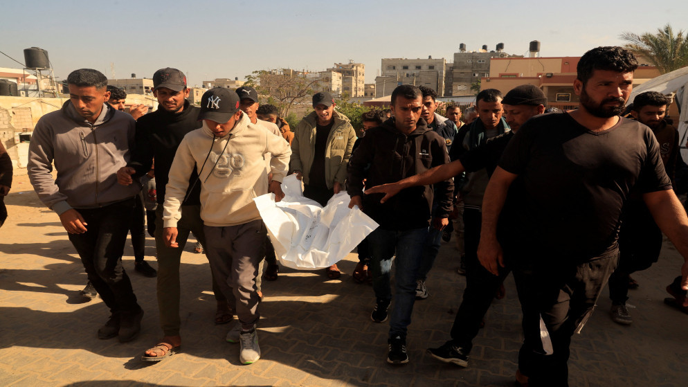 15 شهيدًا خلال الـ24 ساعة الماضية في قطاع غزة