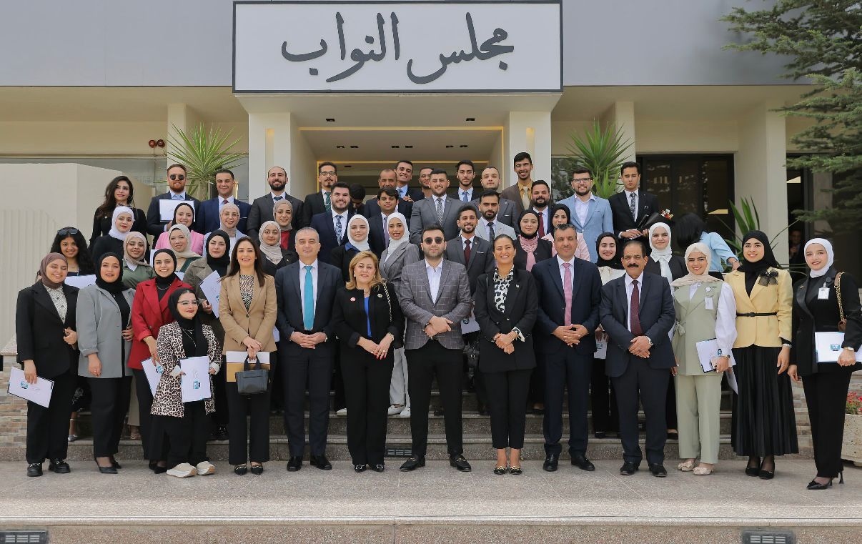 نفاع : الشباب الأردني هم الثروة الحقيقية لبناء مستقبل الاردن