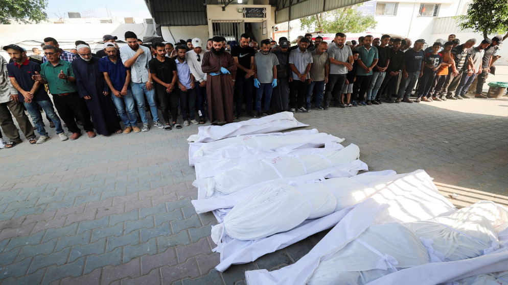ارتفاع حصيلة الشهداء في قطاع غزة إلى 55.998 منذ بدء العدوان