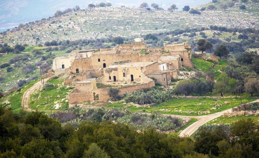 عجلون: الهطولات المطرية تعزز  التوجه نحو مزيد من مشروعات الحصاد المائي