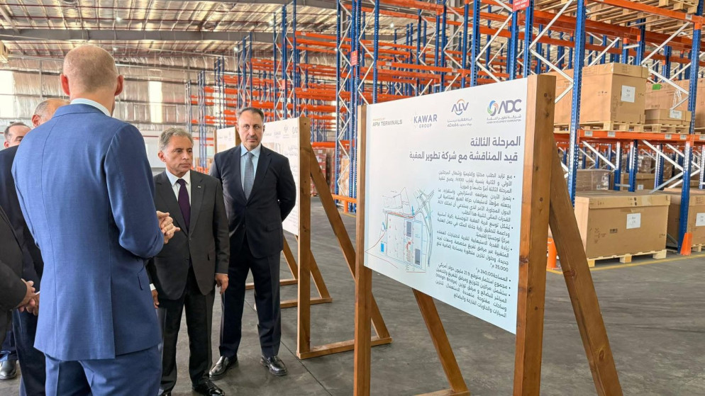 الحكومة في العقبة ..  تأكيد على دعم وتطوير المشاريع الاستثمارية وتقديم التسهيلات
