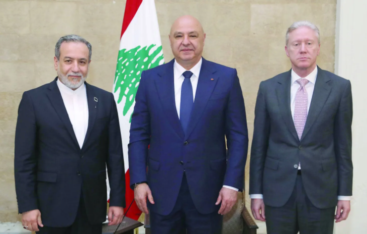 لماذا يرفع لبنان سقف المواجهة السياسية مع إيران؟