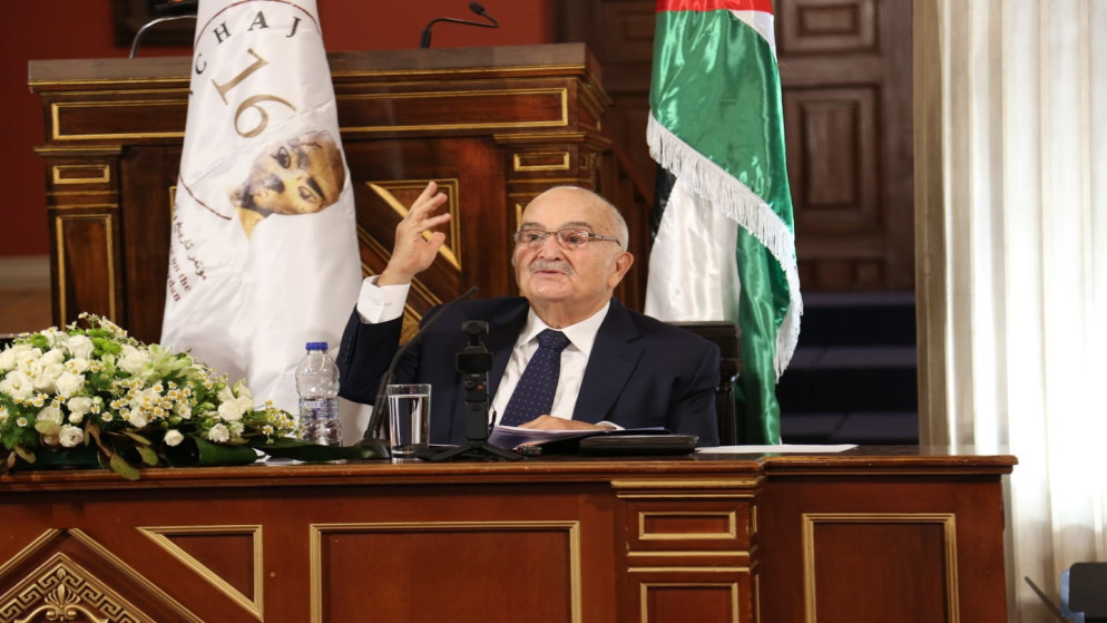 الأمير الحسن: غزة تعيش إبادة بيئية ضمن عناقيد الموت