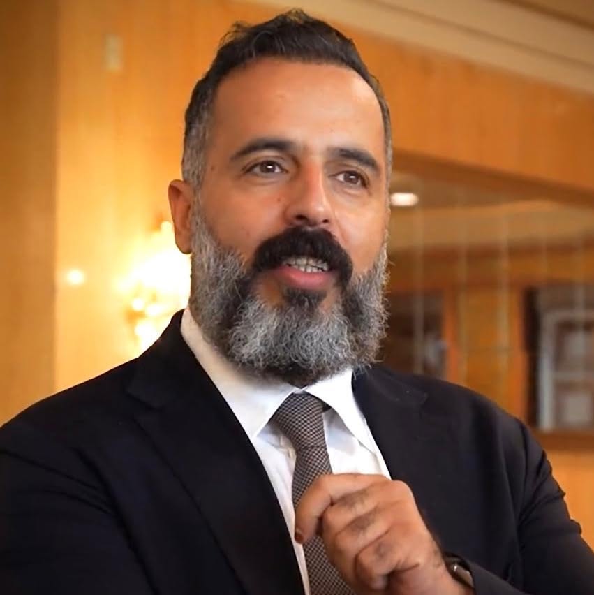 عندما رأيت الملك واقفًا أمام العالم بتلك الثقة، رأيت خلفه الأردن كله