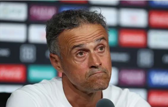 إنريكي قبل مواجهة ريال مدريد : مبابي ماض وانتهى