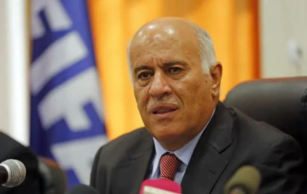 الرجوب: مستمرون في نضالنا حتى نيل الحرية والاستقلال