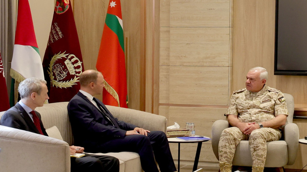 الحنيطي يؤكد أهمية الشراكة الاستراتيجية بين الأردن وألمانيا