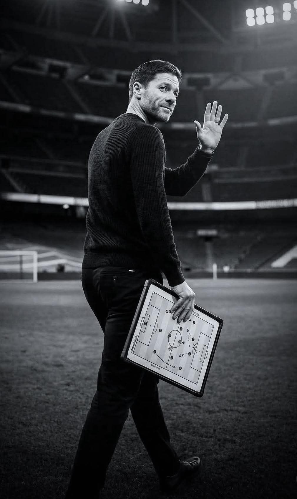 ألونسو: رحلت عن ريال مدريد باحترام وامتنان وفخر