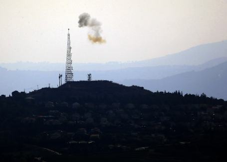 صفارات الإنذار تدوي في 15 بلدة بشمال "إسرائيل"