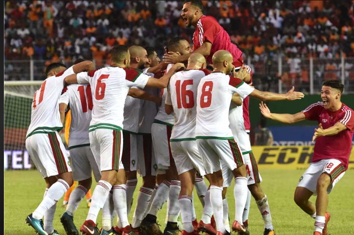 المغرب يتأهل لنهائي أمم أفريقيا للمحليين على حساب السنغال