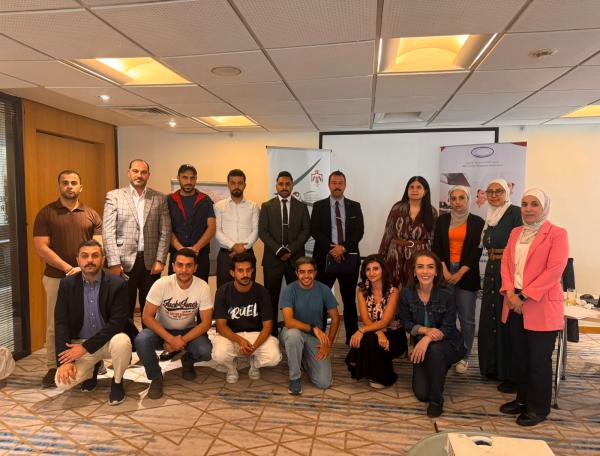 جمعية المطاعم السياحية تختتم ورشة تدريبية حول تعزيز مشاركة الأشخاص ذوي الإعاقة اقتصاديًا