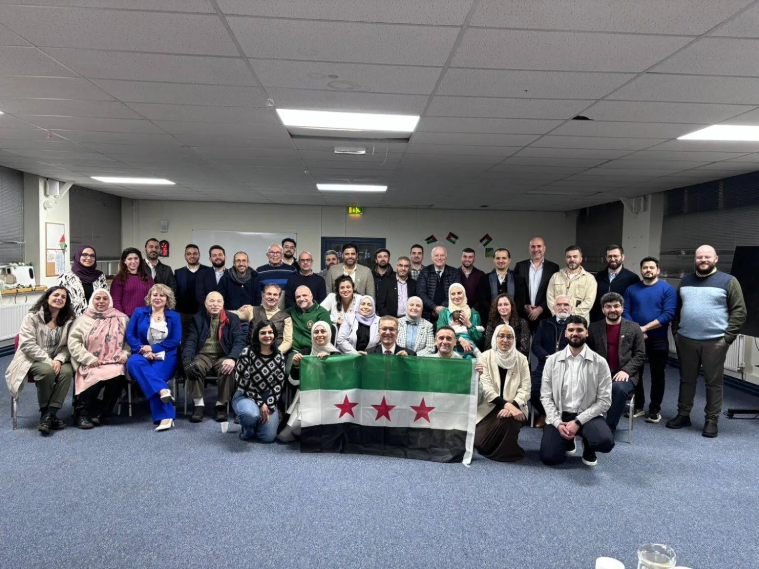 الرئيس السوري في لندن ..  فماذا تتوقع الجالية السورية من الزيارة؟