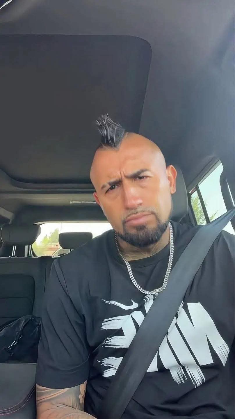 فيدال يهاجم ريال مدريد ويشيد ببايرن ميونخ في تصريح مثير