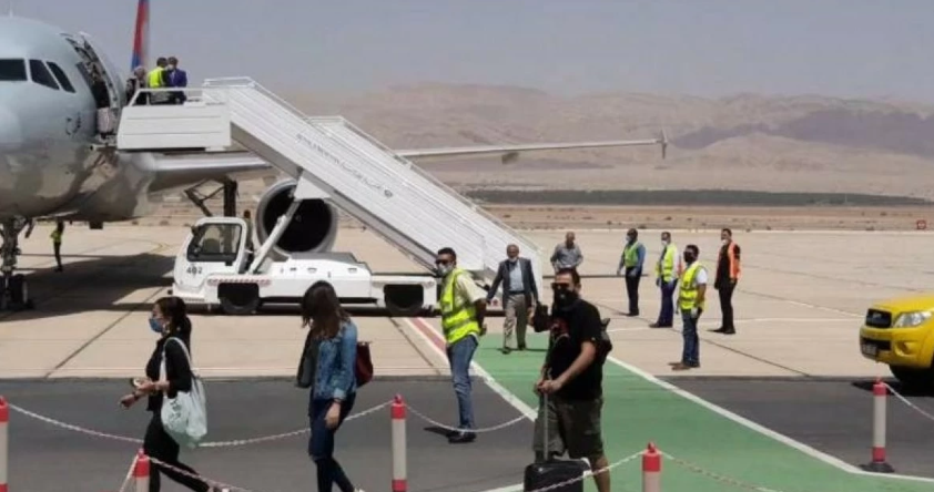 العقبة ..  أولى الرحلات البولندية المباشرة تستقبل السياح غدًا