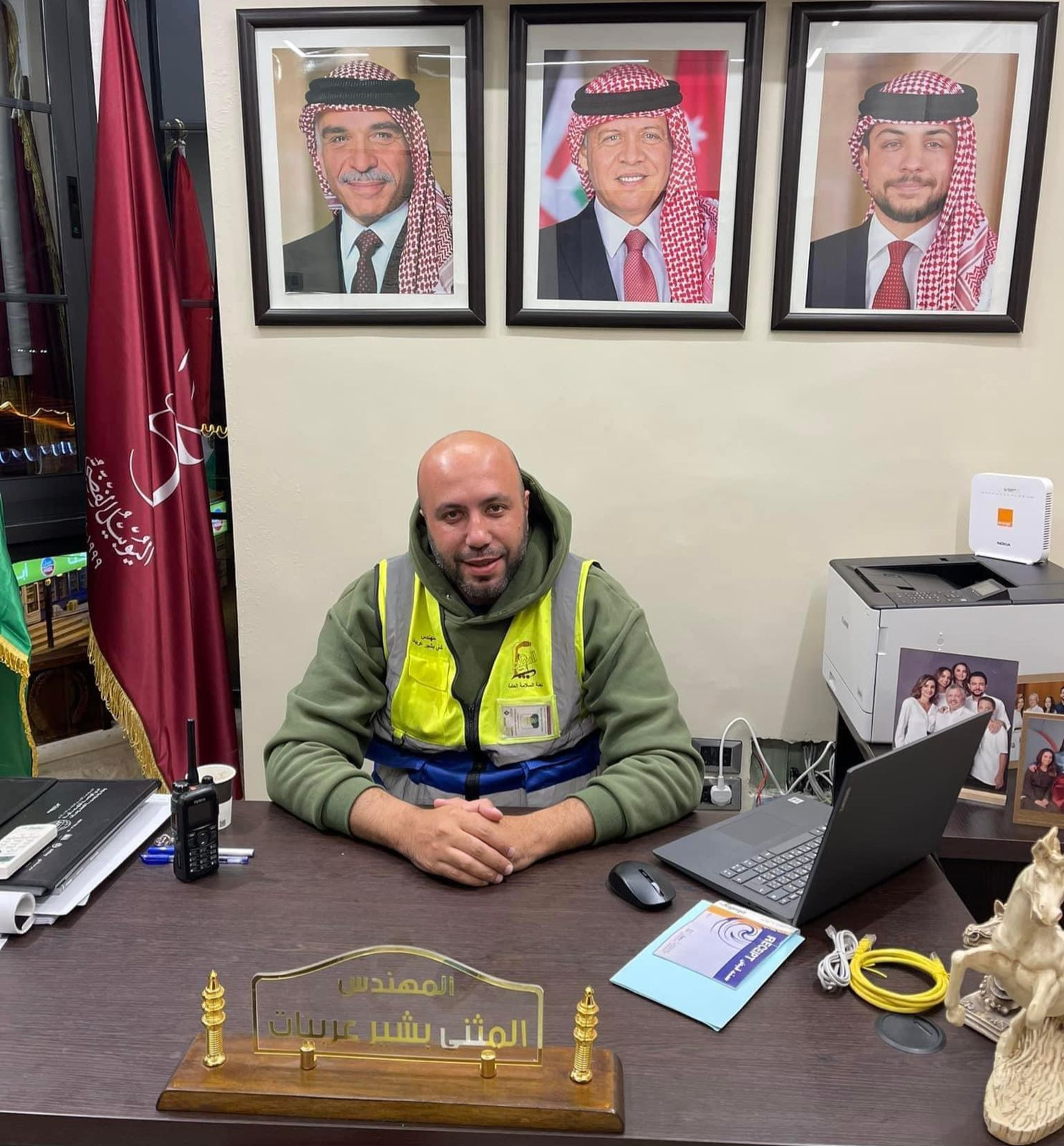 عربيات: مشروع المواقف الطابقية خطوة عملية لمعالجة الأزمة المرورية في وسط السلط