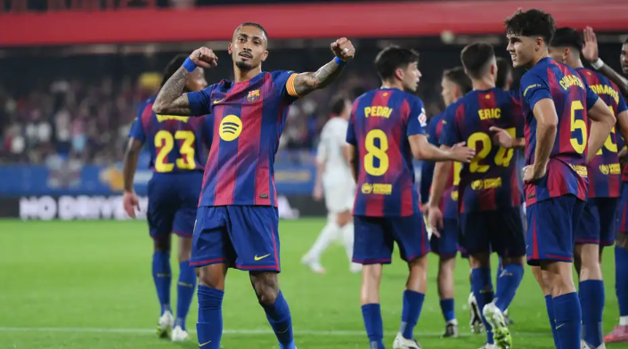 يويفا يحبط برشلونة بقرار ملزم