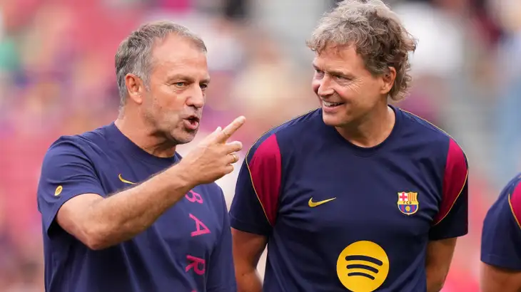 فليك: واثق من ديكو بشأن المهاجم ..  وهذا ما سيقدمه رودري لبرشلونة